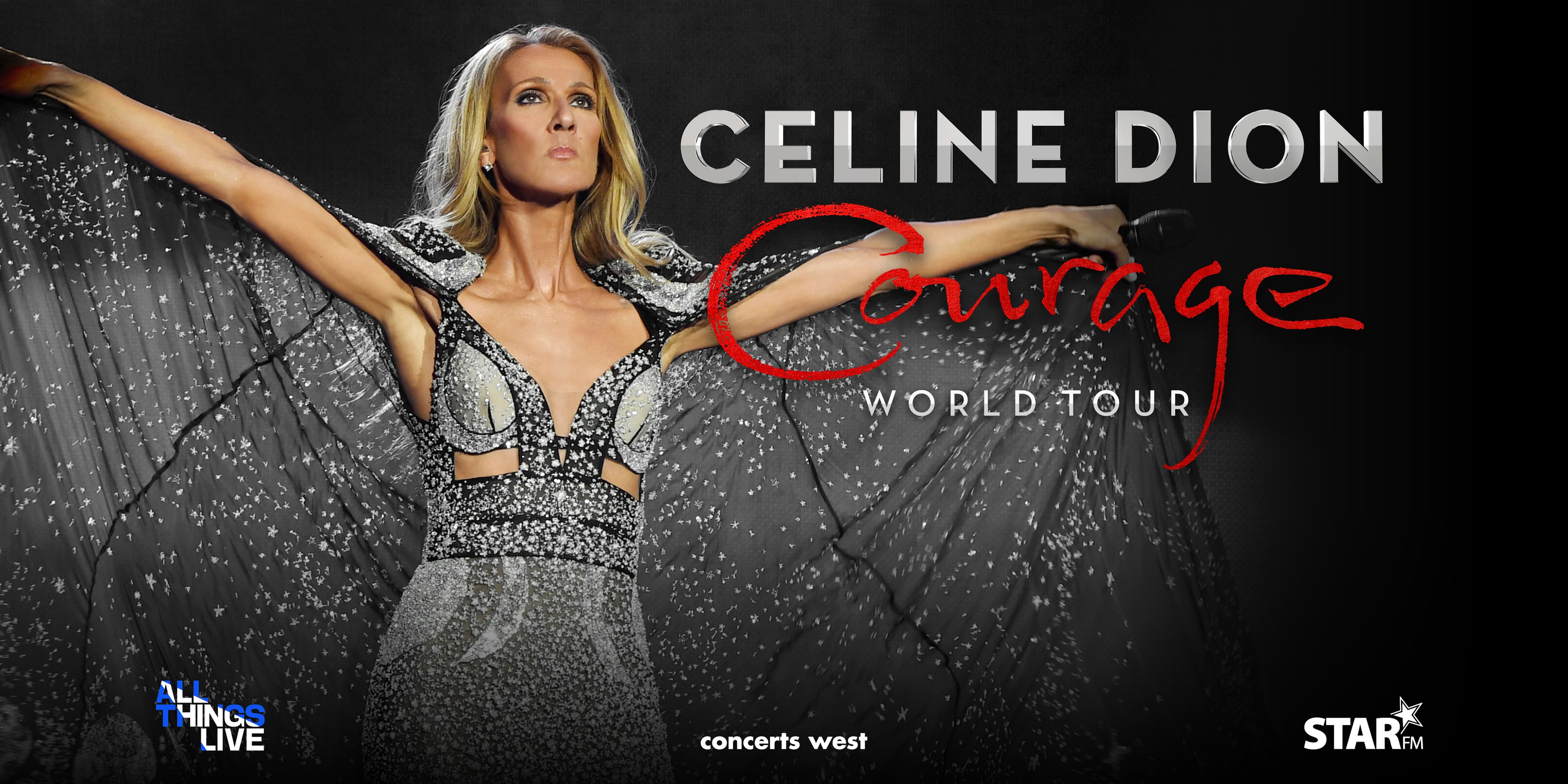 Céline Dion - inställd